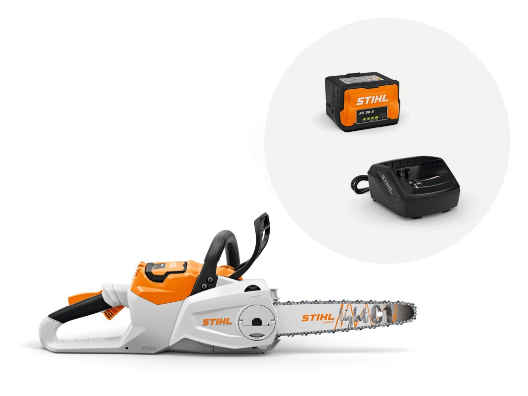 stihl MSA 80 C-B accukettingzaag