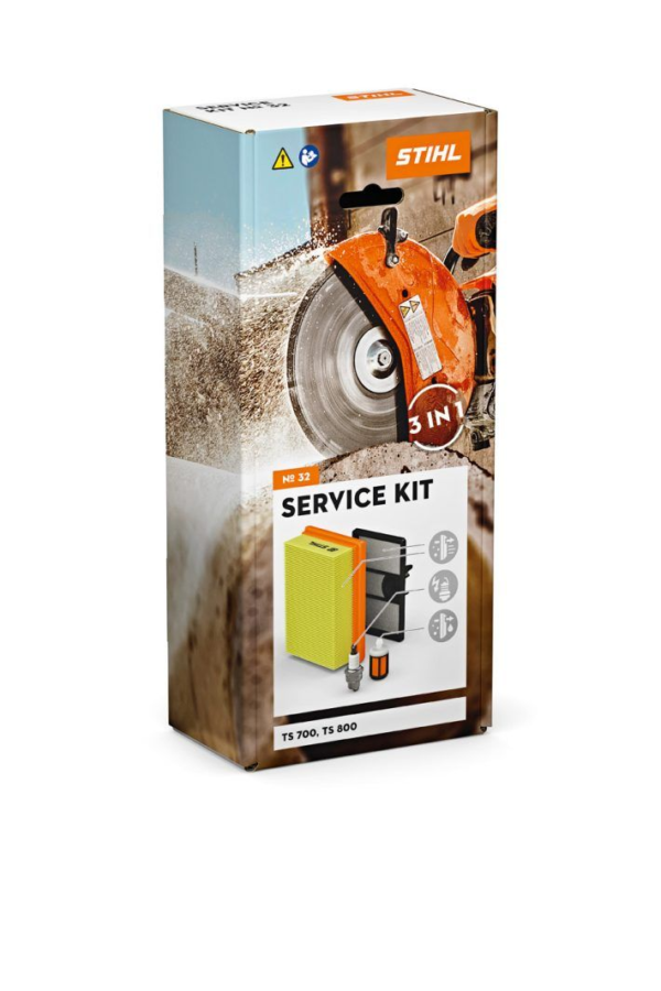 STIHL SERVICEKIT 32 | TS 800 DOORSLIJPER