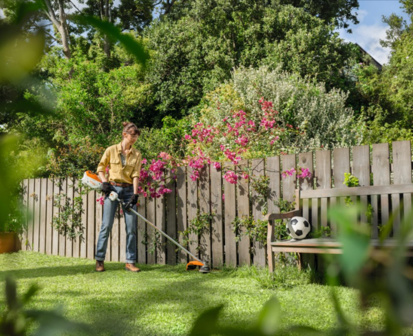 STIHL ACCUBOSMAAIER FSA 80R - Afbeelding 4