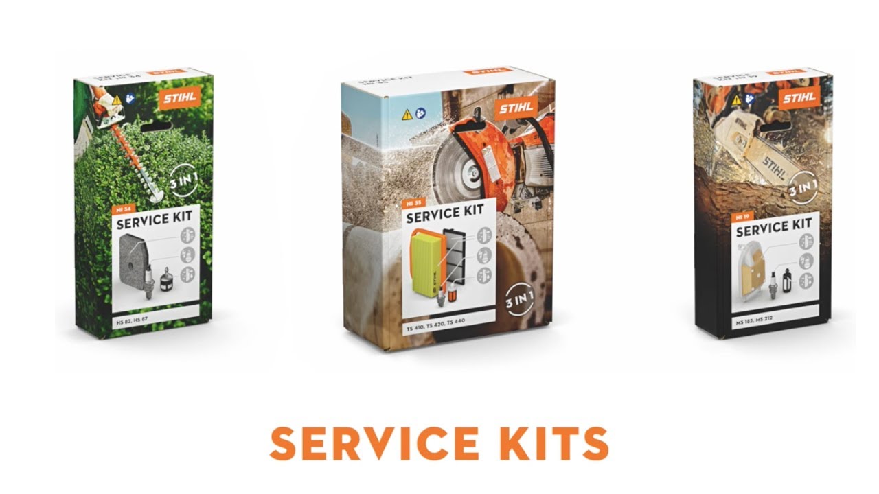 Service Kits