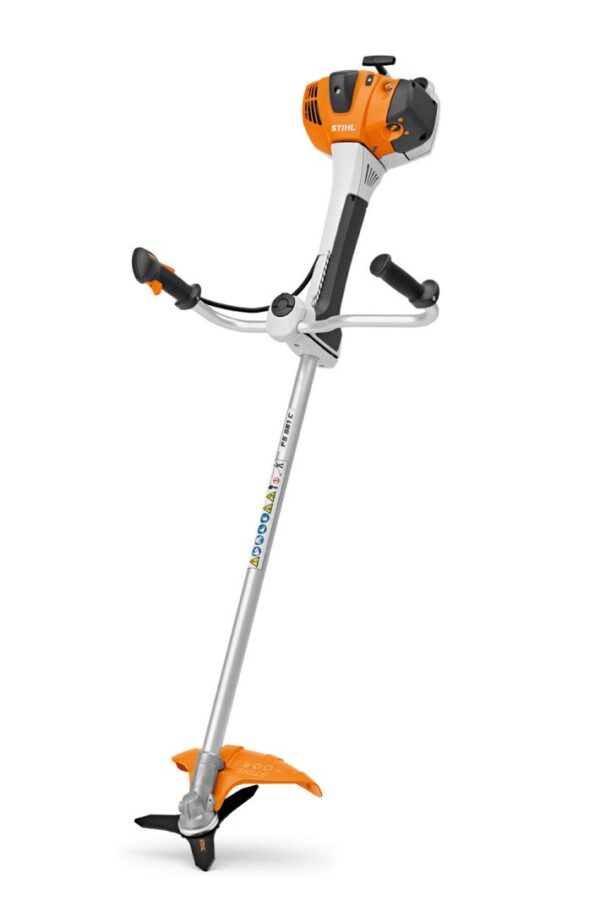 STIHL FS 561 C-EM BOSMAAIER B-CUT 350-3