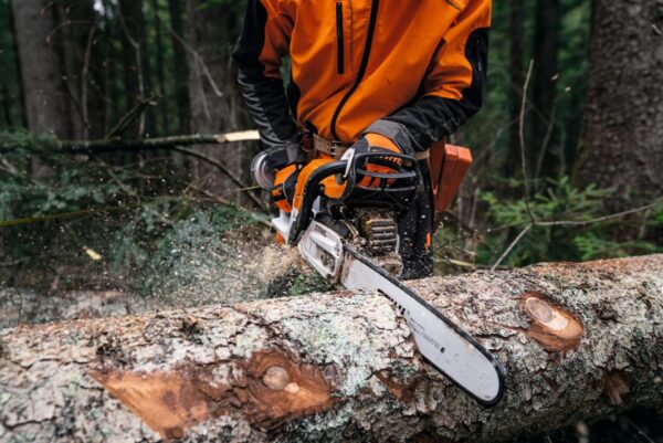 STIHL MS 400 C-M KETTINGZAAG 40CM - Afbeelding 4