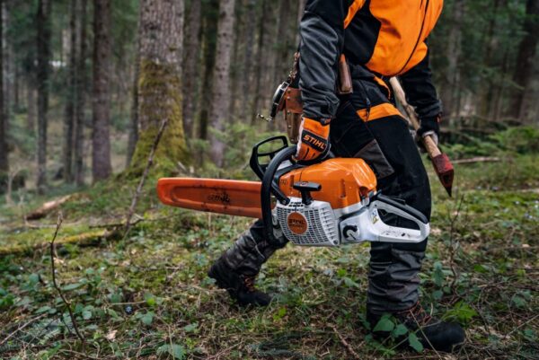 STIHL MS 400 C-M KETTINGZAAG 40CM - Afbeelding 3