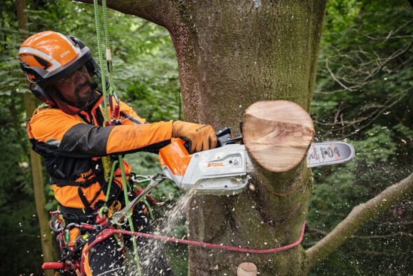 STIHL MSA 220 T 35 CM ACCUKETTINGZAAG - Afbeelding 5