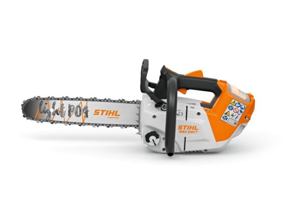 STIHL MSA 220 T 35 CM ACCUKETTINGZAAG - Afbeelding 2