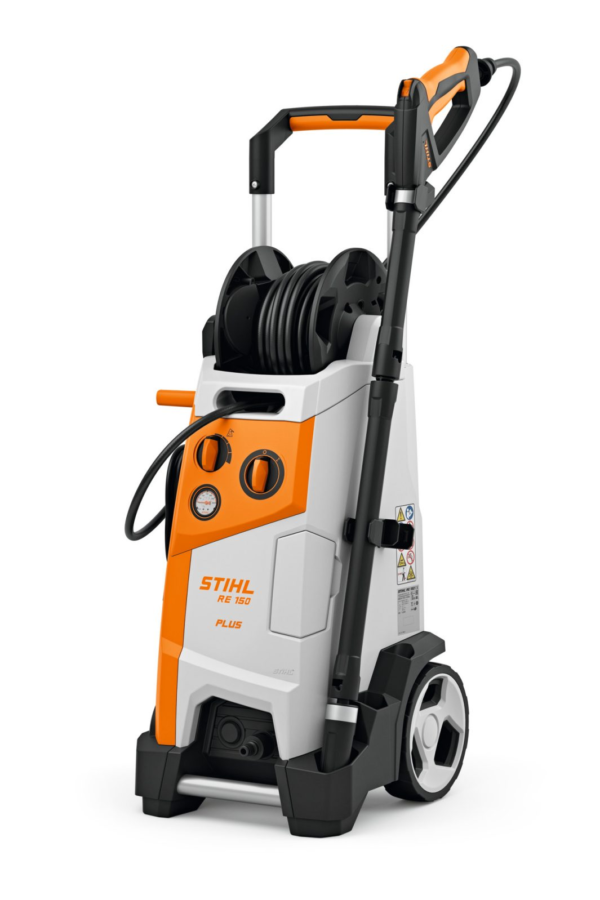 STIHL RE 150 PLUS HOGEDRUKREINIGER - Afbeelding 2