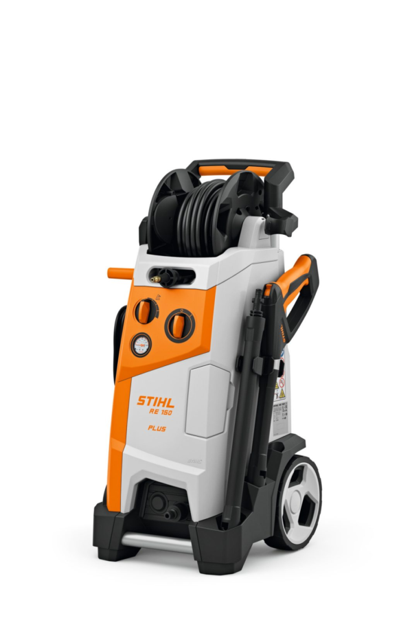 STIHL RE 150 PLUS HOGEDRUKREINIGER - Afbeelding 3