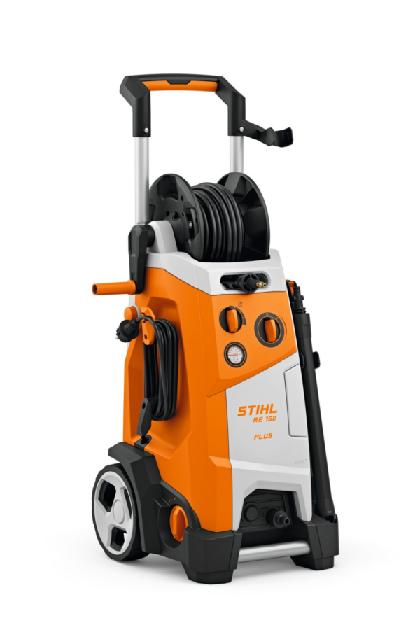 STIHL RE 150 PLUS HOGEDRUKREINIGER - Afbeelding 4