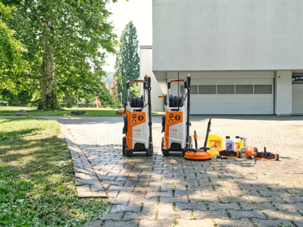 STIHL RE 150 PLUS HOGEDRUKREINIGER - Afbeelding 6