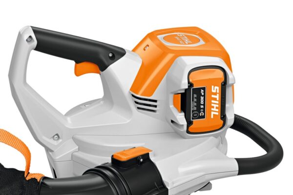 STIHL SHA 140 ACCU BLADZUIGER/BLAZER - Afbeelding 4