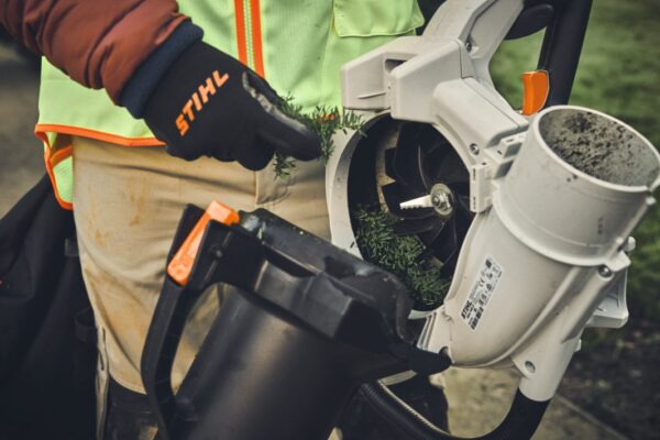 STIHL SHA 140 ACCU BLADZUIGER/BLAZER - Afbeelding 7