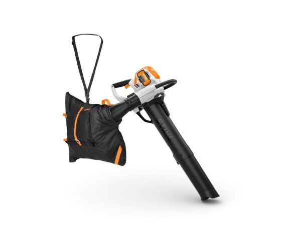 STIHL SHA 140 ACCU BLADZUIGER/BLAZER