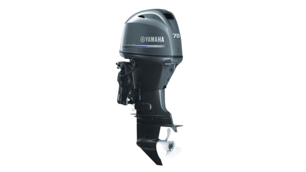 YAMAHA 70 PK F70AETX BUITENBOORDMOTOR - Afbeelding 5