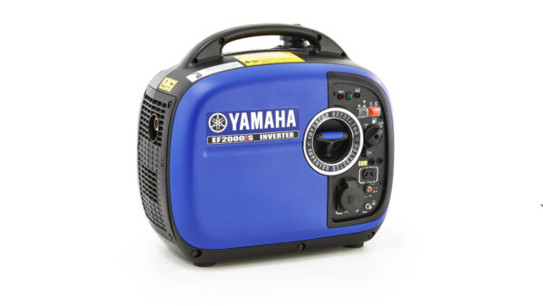 YAMAHA EF2000IS NOODSTROOM INVERTER - Afbeelding 5