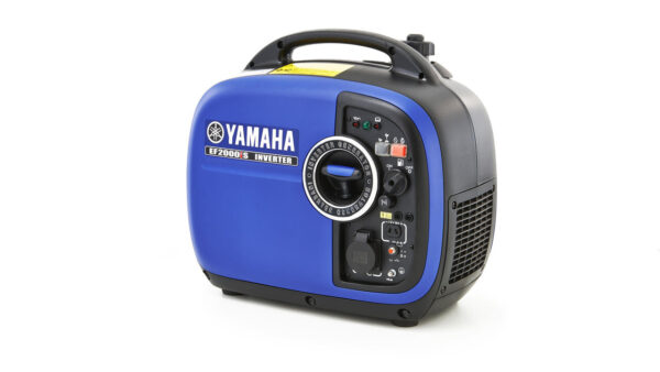 YAMAHA EF2000IS NOODSTROOM INVERTER - Afbeelding 3