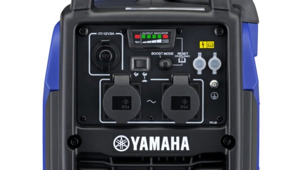 YAMAHA EF 2200 IS NOODSTROOM INVERTER - Afbeelding 5