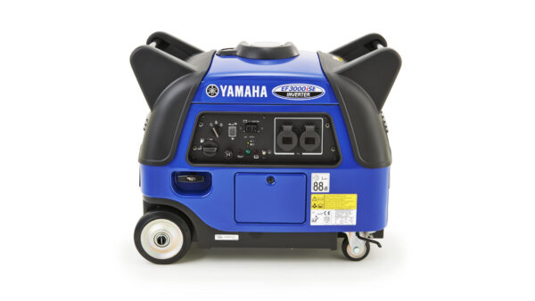 YAMAHA EF 3000 ISE NOODSTROOM INVERTER